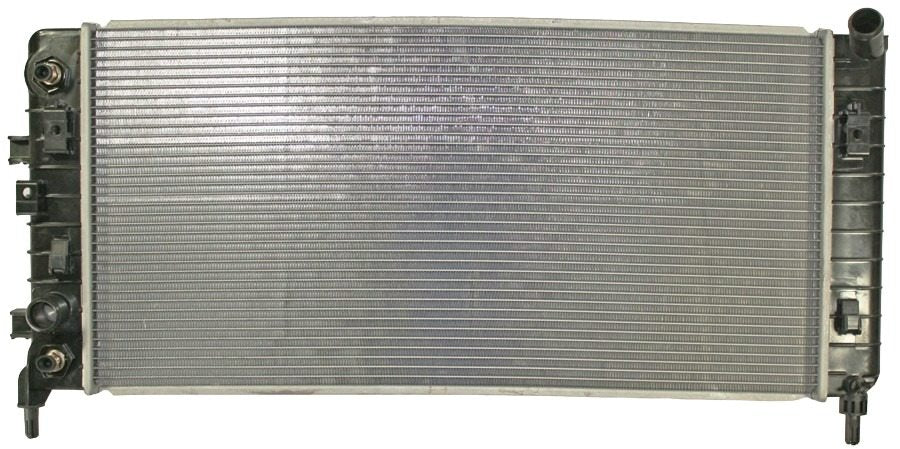 Agility Autoparts RADIATOR 8012827