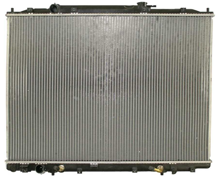 Agility Autoparts RADIATOR 8012830