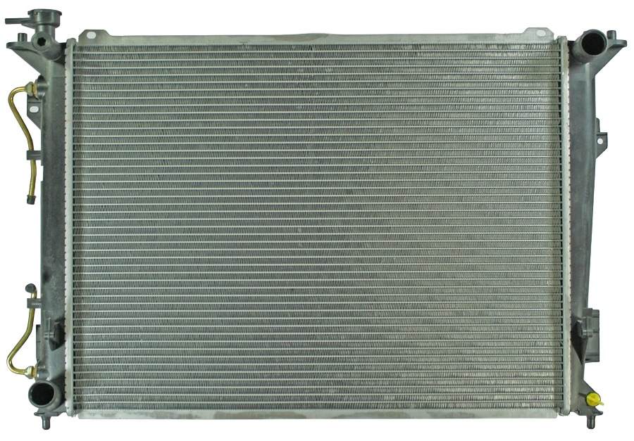 Agility Autoparts RADIATOR 8012831