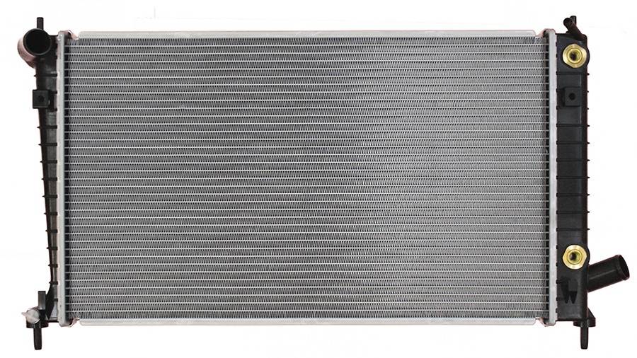 Agility Autoparts RADIATOR 8012836