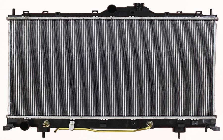 Agility Autoparts RADIATOR 8012842