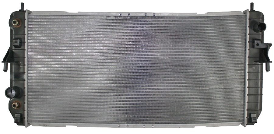 Agility Autoparts RADIATOR 8012853