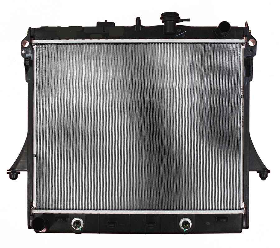 Agility Autoparts RADIATOR 8012855