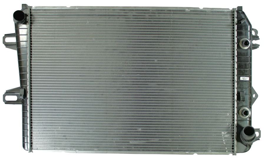 Agility Autoparts RADIATOR  top view frsport 8012857
