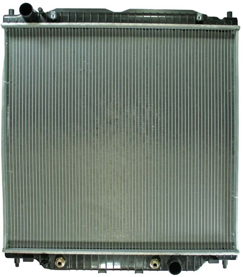 Agility Autoparts RADIATOR 8012886