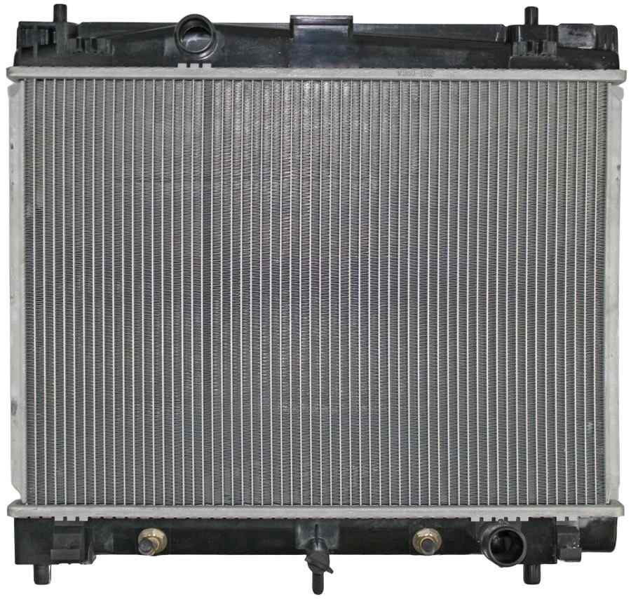 Agility Autoparts RADIATOR 8012890