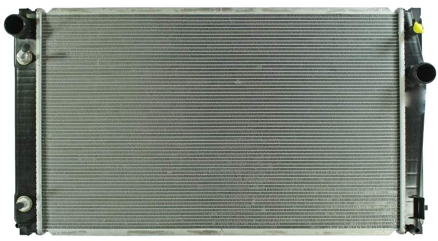 Agility Autoparts RADIATOR 8012892