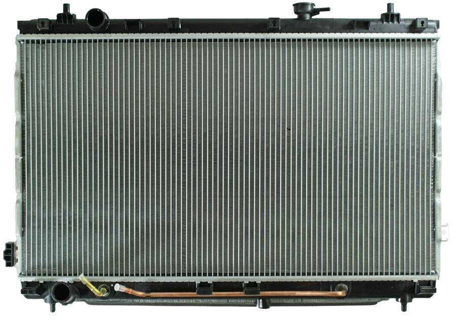 Agility Autoparts RADIATOR 8012898