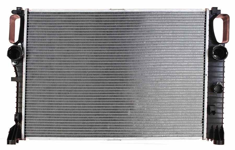 Agility Autoparts RADIATOR  top view frsport 8012907