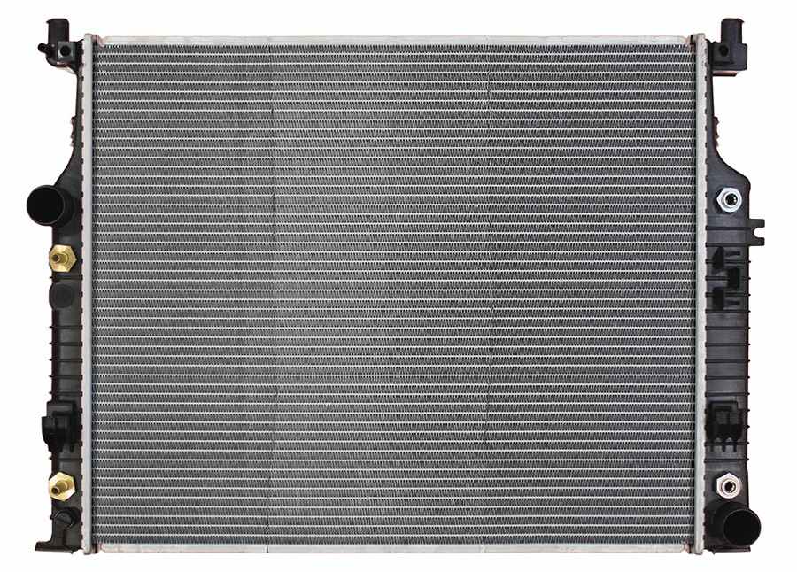 Agility Autoparts RADIATOR 8012909
