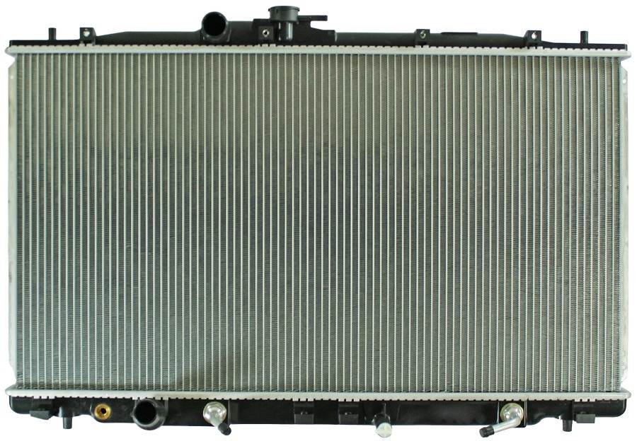 Agility Autoparts RADIATOR 8012916