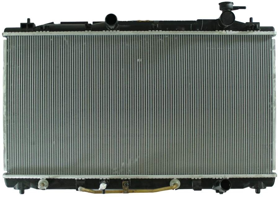 Agility Autoparts RADIATOR 8012917