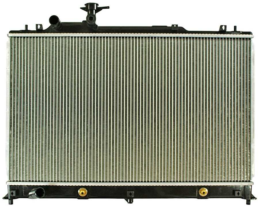 Agility Autoparts RADIATOR 8012918