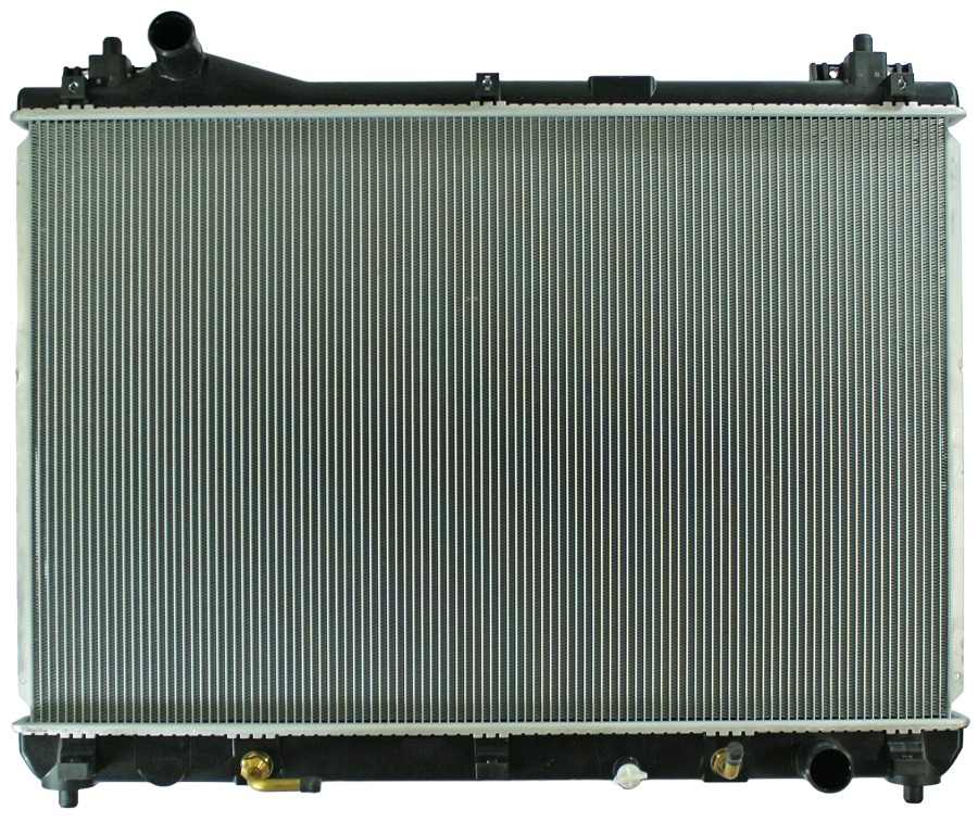 Agility Autoparts RADIATOR 8012920