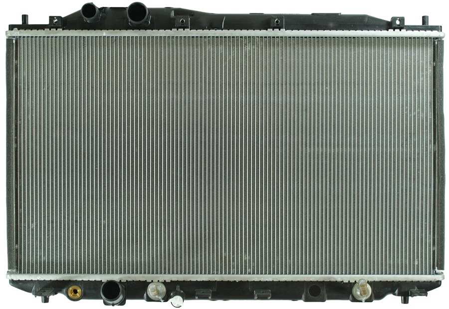 Agility Autoparts RADIATOR 8012923