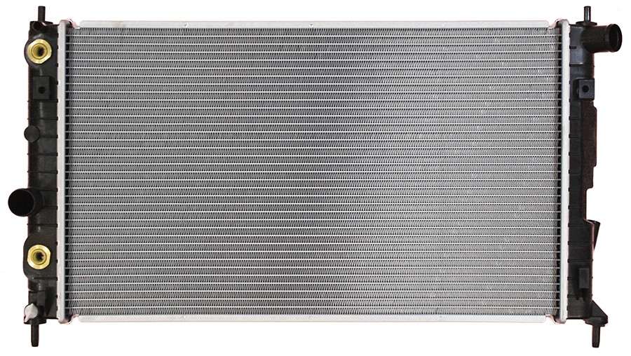 Agility Autoparts RADIATOR  top view frsport 8012924