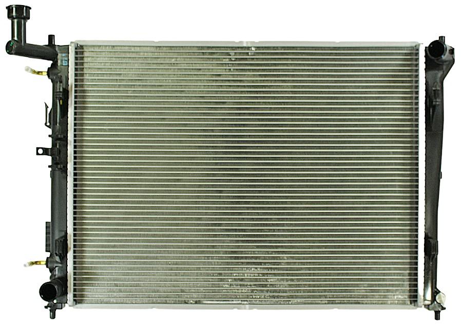 Agility Autoparts RADIATOR 8012928