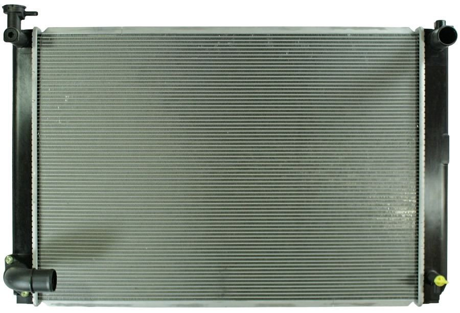 Agility Autoparts RADIATOR 8012929