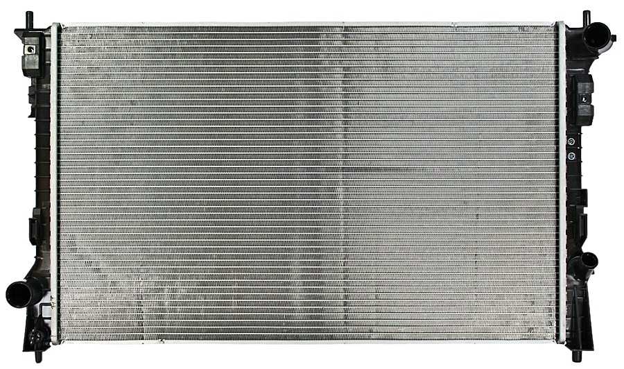 Agility Autoparts RADIATOR 8012937