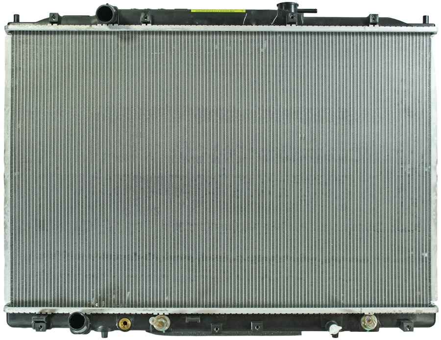 Agility Autoparts RADIATOR 8012938