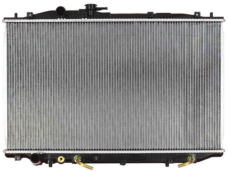Agility Autoparts RADIATOR 8012939