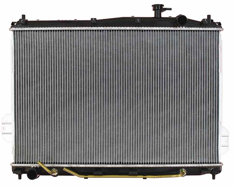 Agility Autoparts RADIATOR 8012959