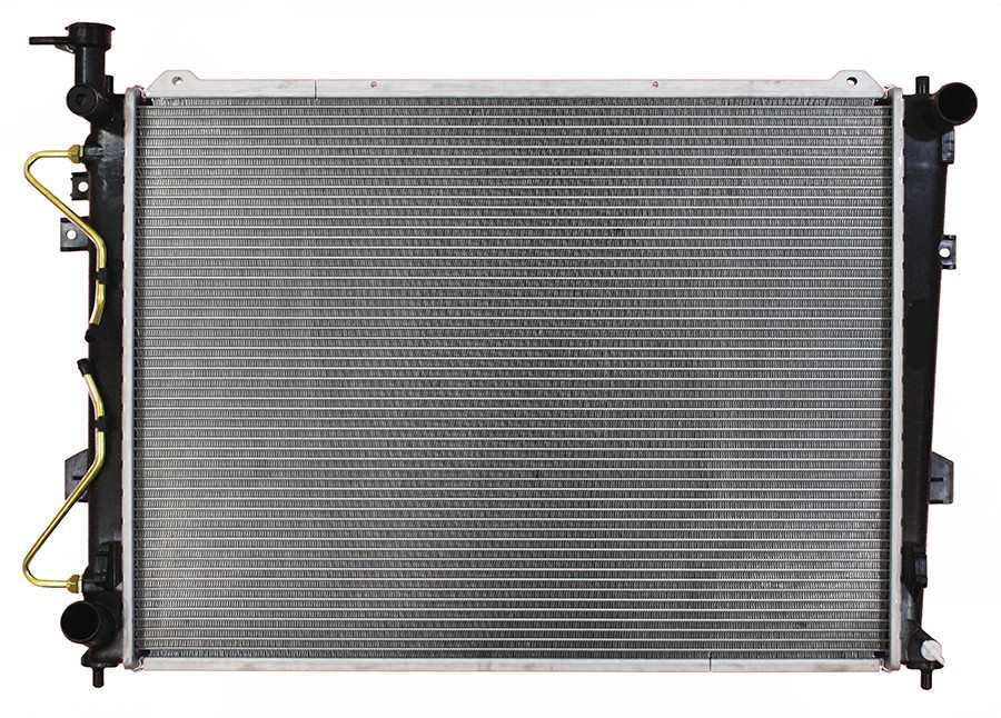 Agility Autoparts RADIATOR 8012961