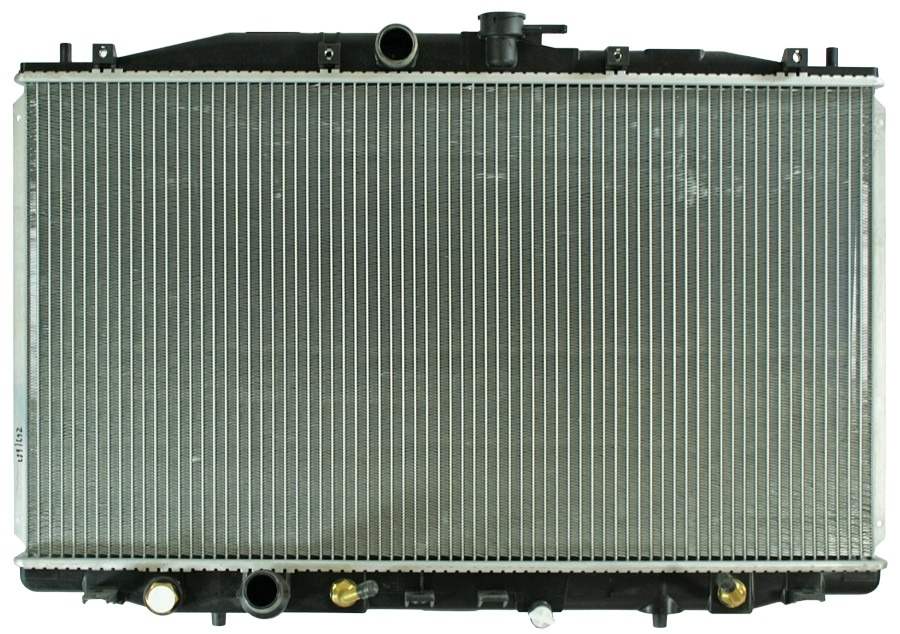 Agility Autoparts RADIATOR 8012966