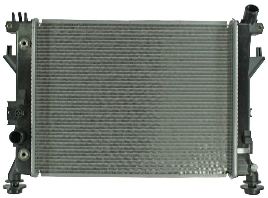 Agility Autoparts RADIATOR 8012969