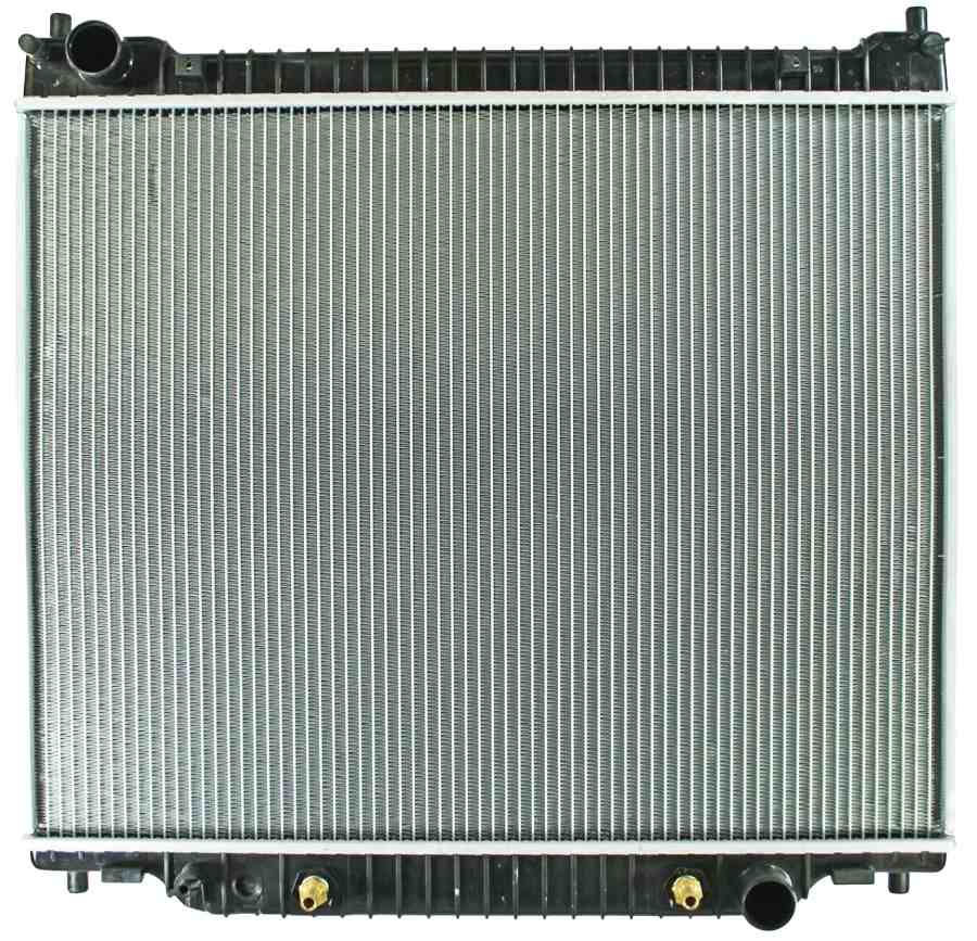 Agility Autoparts RADIATOR 8012977