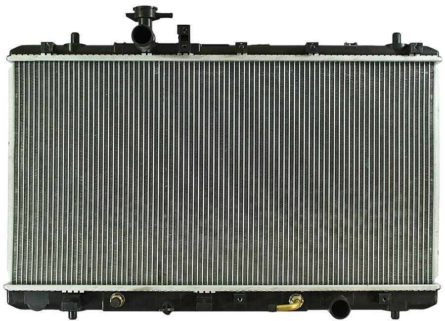 Agility Autoparts RADIATOR 8012980