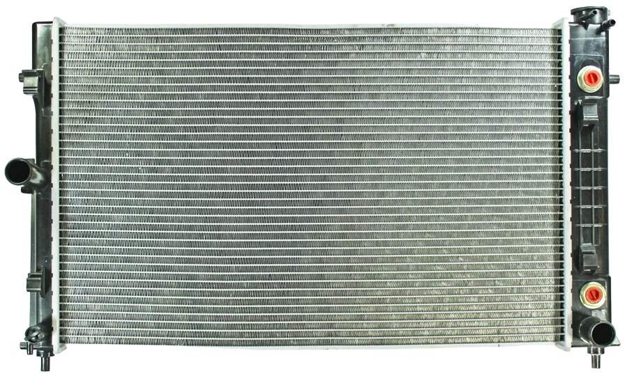 Agility Autoparts RADIATOR 8012987