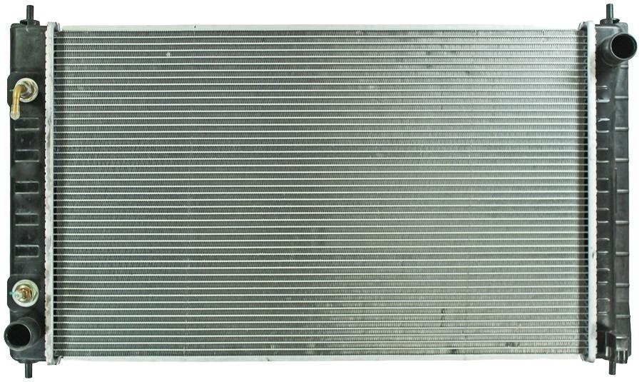 Agility Autoparts RADIATOR 8012988