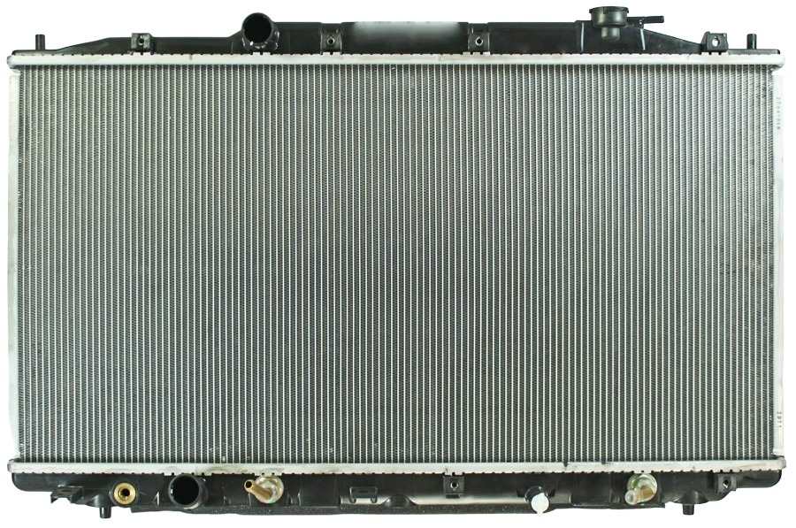 Agility Autoparts RADIATOR 8012989