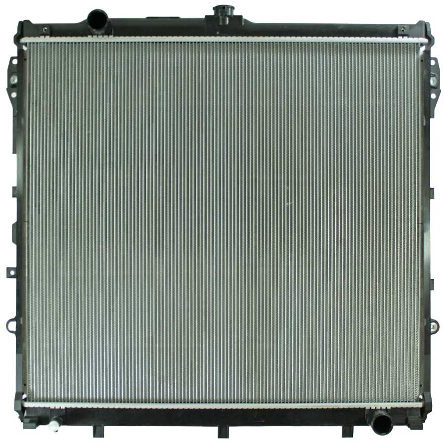 Agility Autoparts RADIATOR 8012992