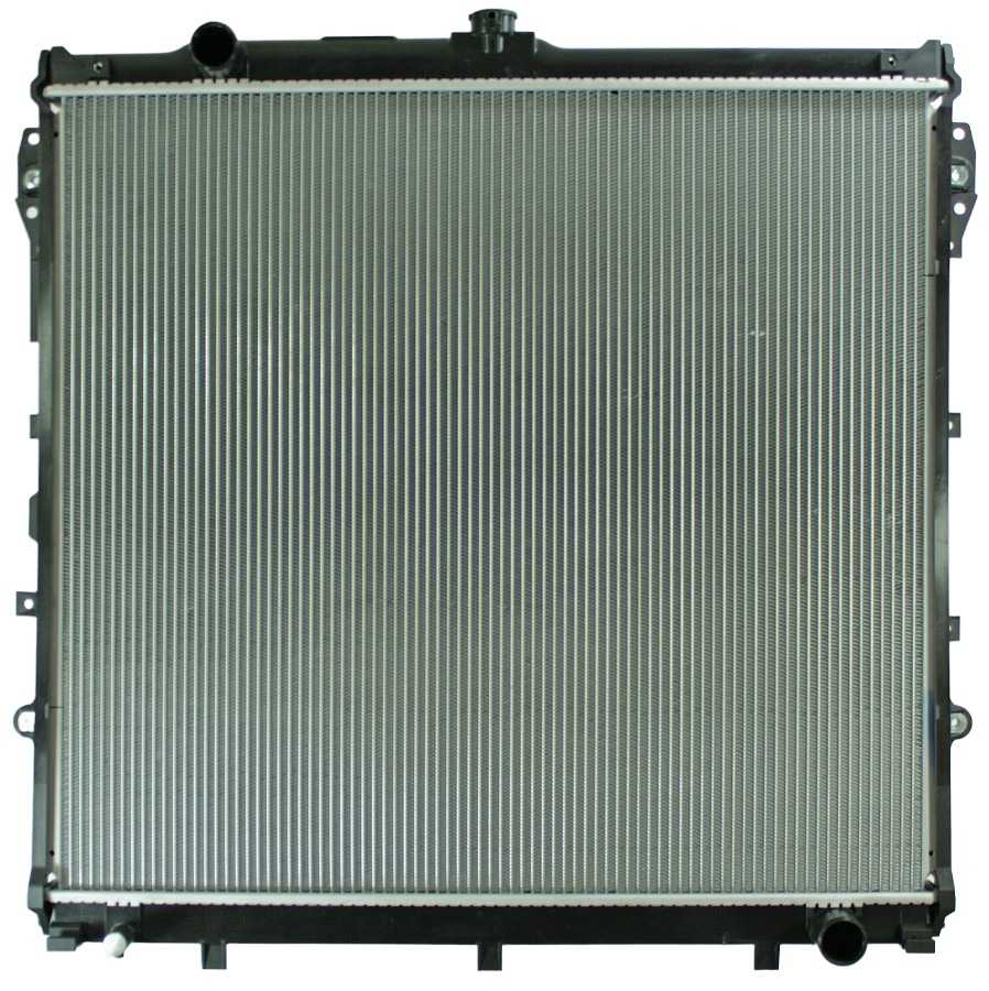 Agility Autoparts RADIATOR 8012994
