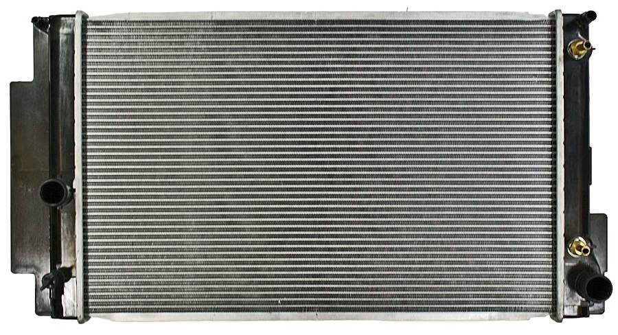 Agility Autoparts RADIATOR 8013001