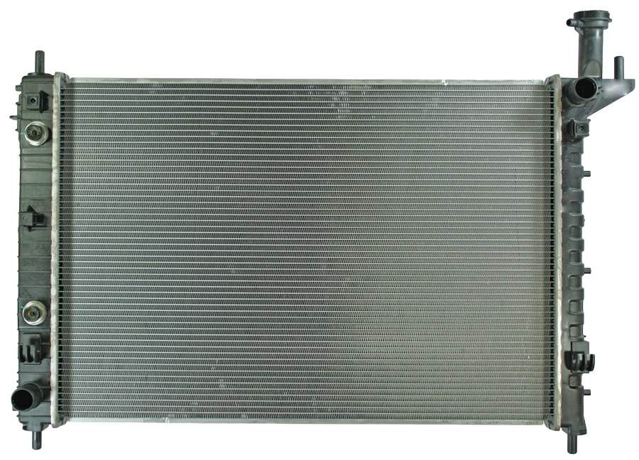 Agility Autoparts RADIATOR 8013007