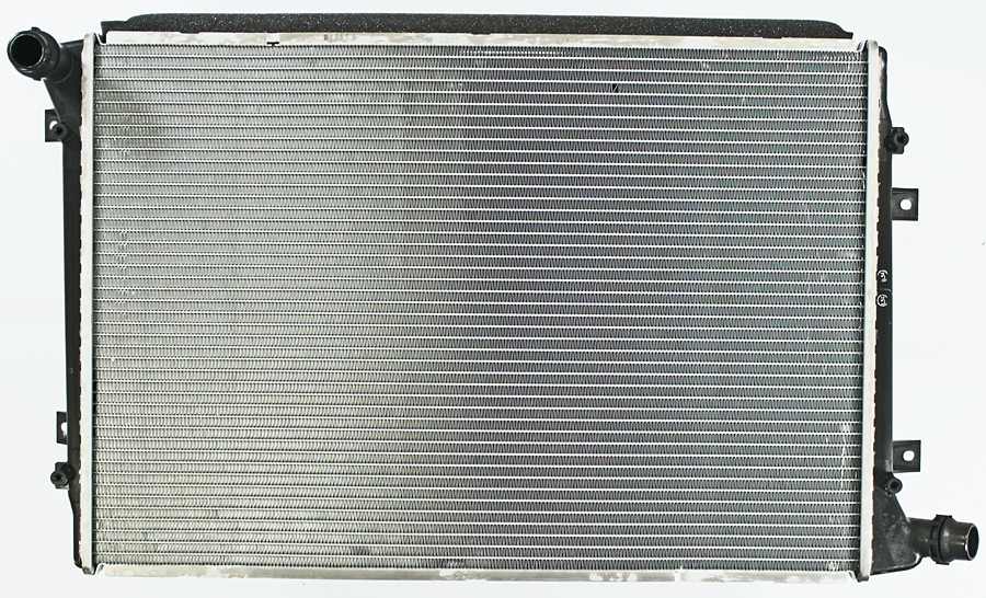 Agility Autoparts RADIATOR 8013030