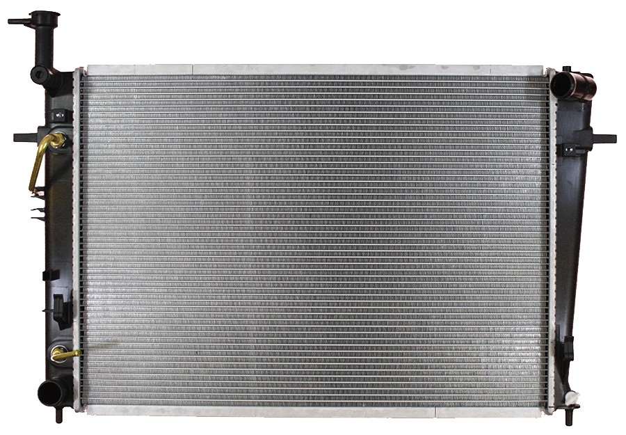 Agility Autoparts RADIATOR 8013070