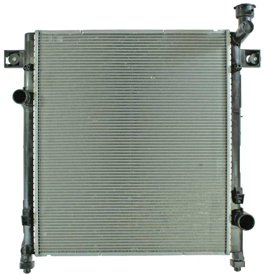 Agility Autoparts RADIATOR 8013071