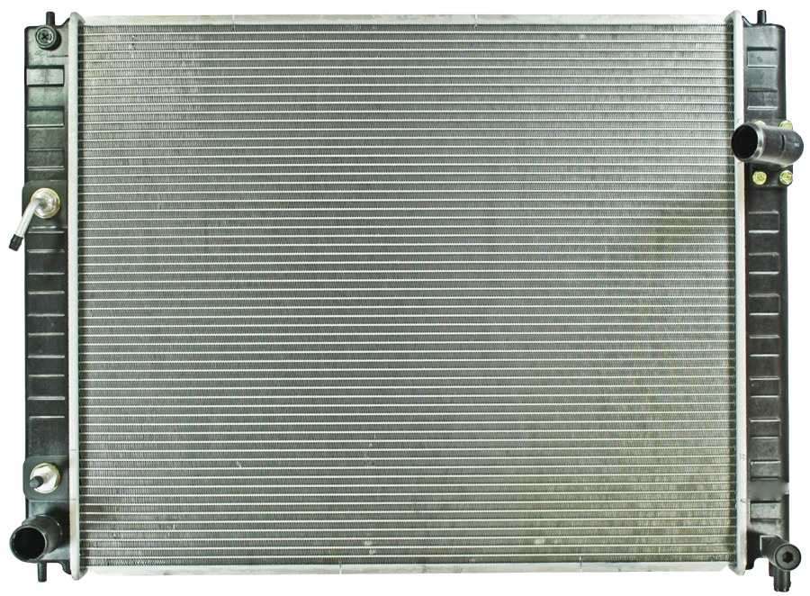 Agility Autoparts RADIATOR 8013078