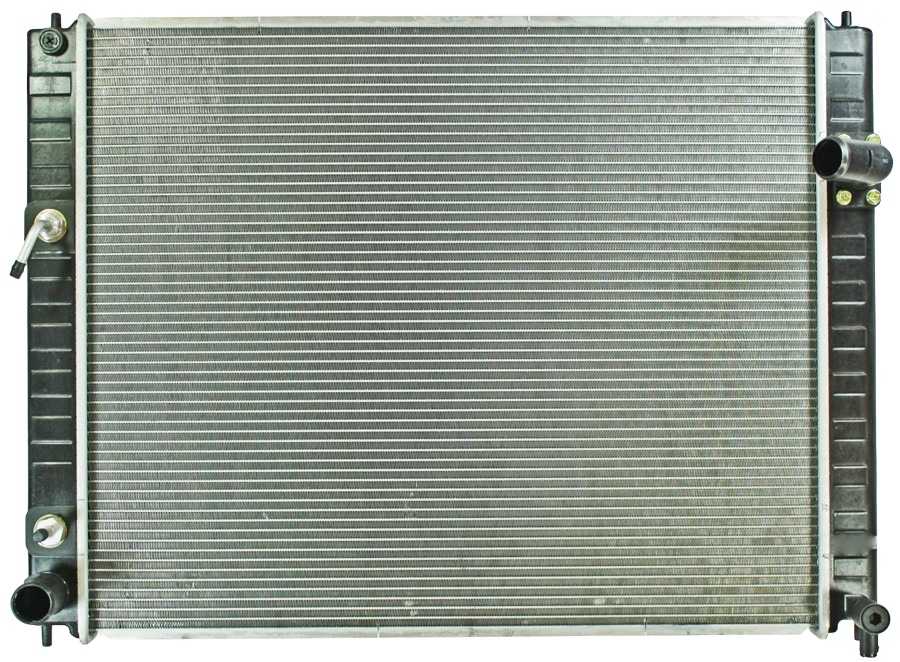 Agility Autoparts RADIATOR 8013079