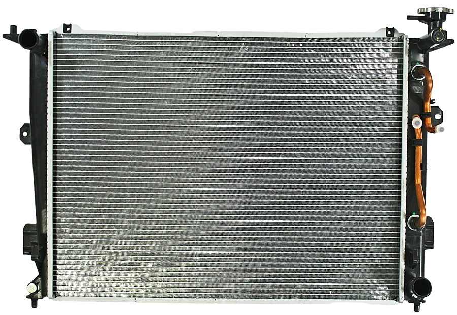 Agility Autoparts RADIATOR 8013085