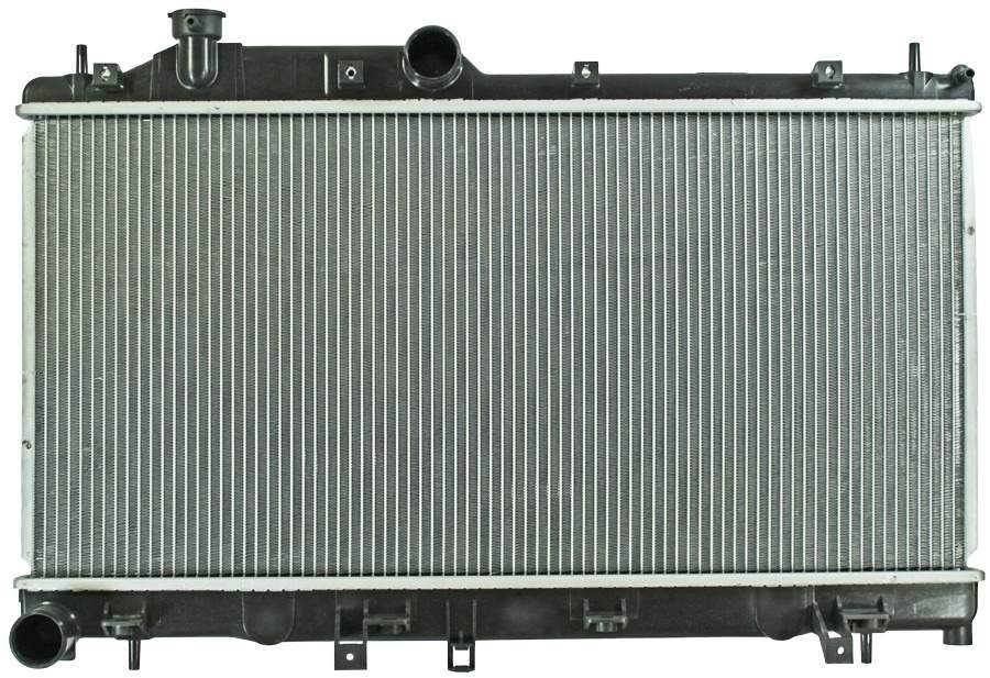 Agility Autoparts RADIATOR 8013093