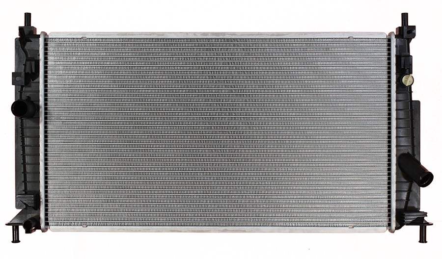 Agility Autoparts RADIATOR 8013100