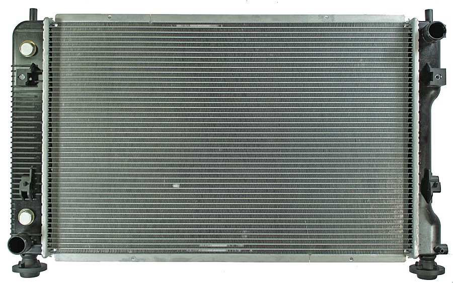 Agility Autoparts RADIATOR 8013103