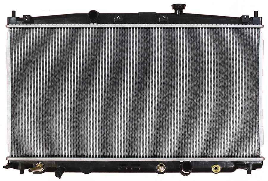 Agility Autoparts RADIATOR 8013105