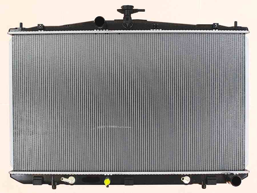Agility Autoparts RADIATOR 8013116
