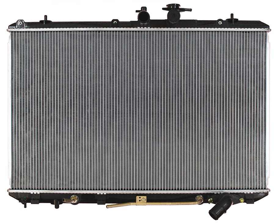Agility Autoparts RADIATOR 8013123